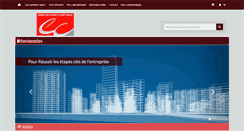 Desktop Screenshot of cdcexpertise.com